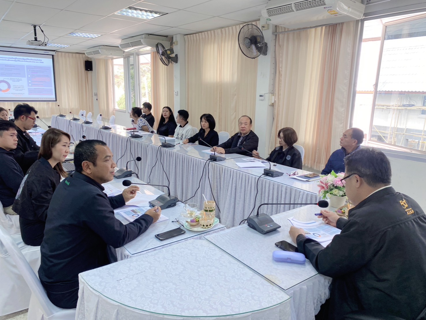 title - หัวหน้าผู้ตรวจราชการ ส.ป.ก. (เขต 3,15 และ 16) ประชุมตรวจติดตามความก้าวหน้าการดำเนินงานตามแผนงานตรวจราชการ ประจําปีงบประมาณ 2569 รอบที่ 1 ณ จังหวัดลำปาง